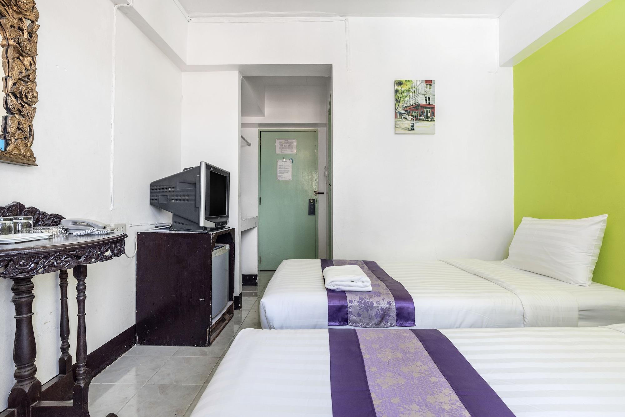 Hotel Sawasdee Sea View Pattaya Zewnętrze zdjęcie