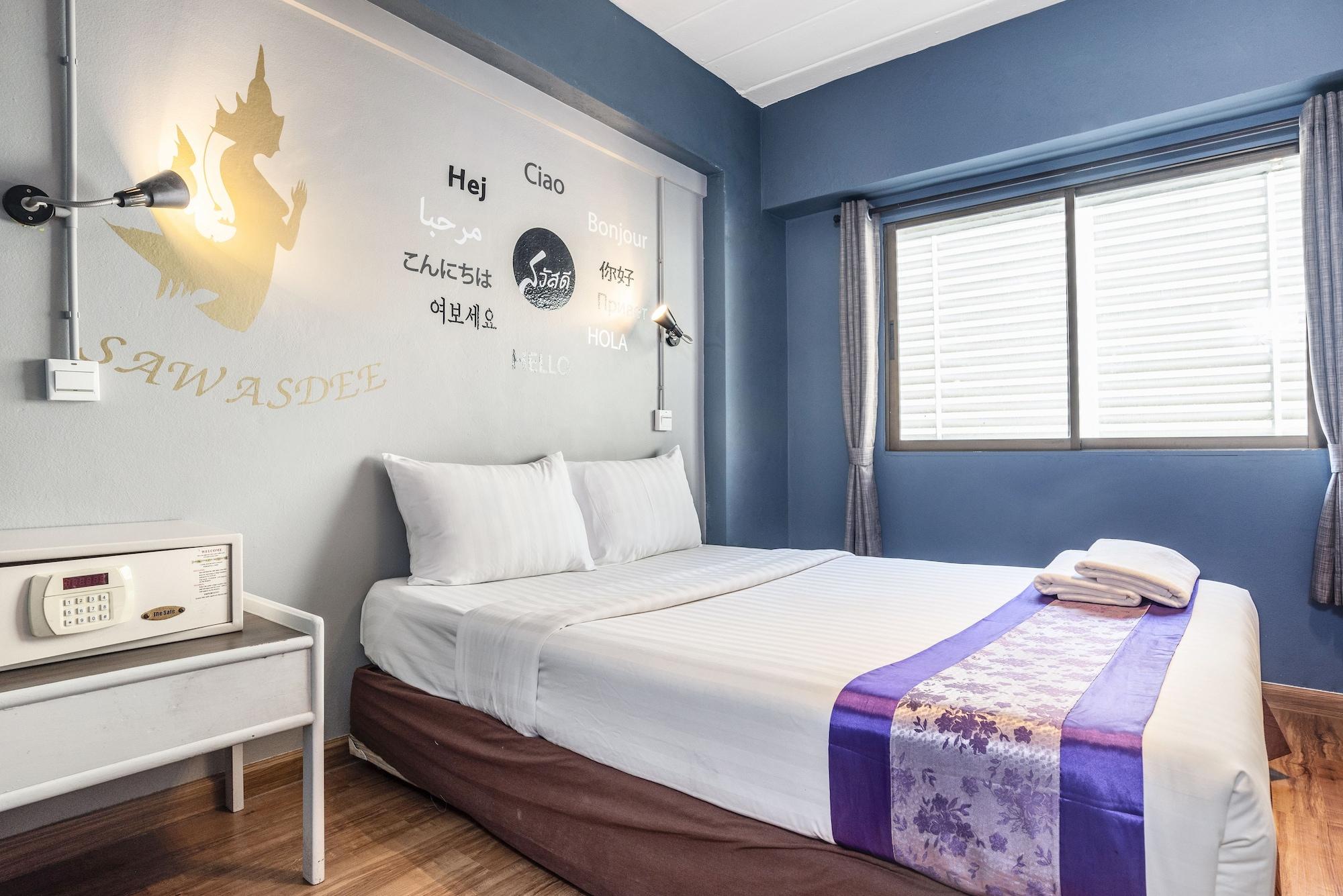 Hotel Sawasdee Sea View Pattaya Zewnętrze zdjęcie