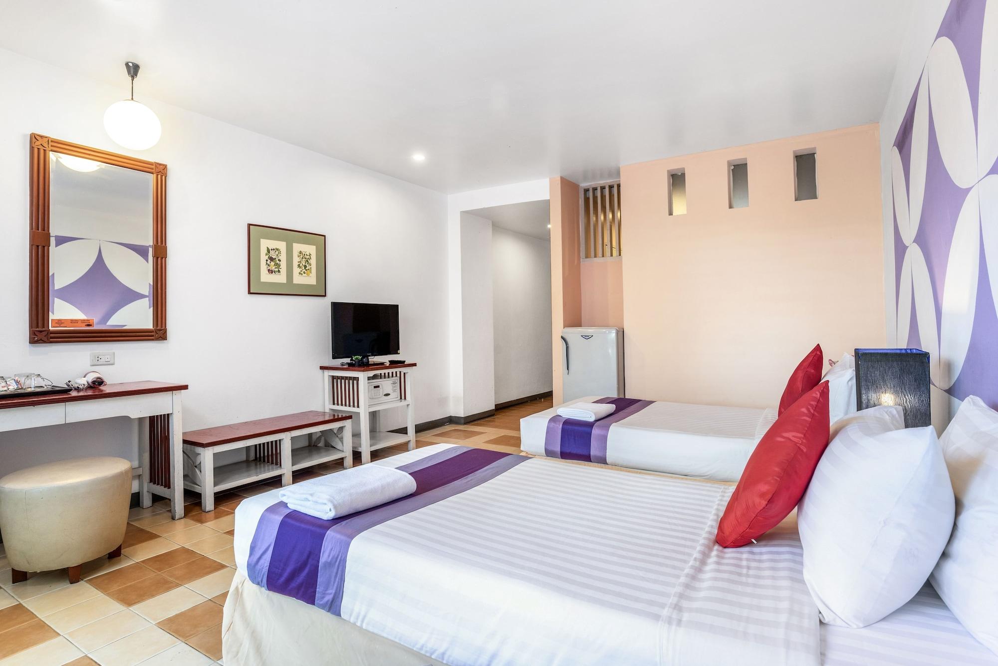 Hotel Sawasdee Sea View Pattaya Zewnętrze zdjęcie