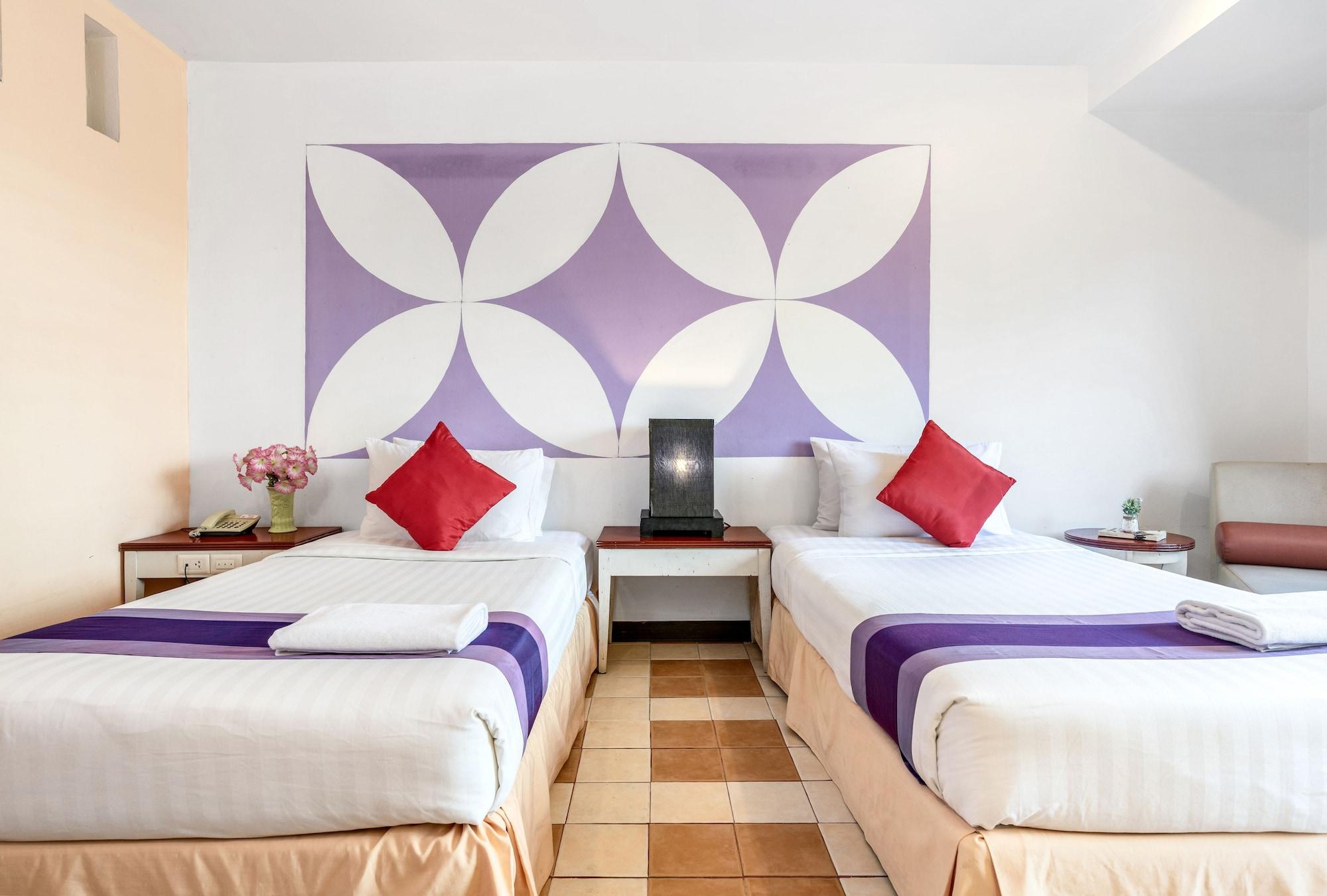 Hotel Sawasdee Sea View Pattaya Zewnętrze zdjęcie