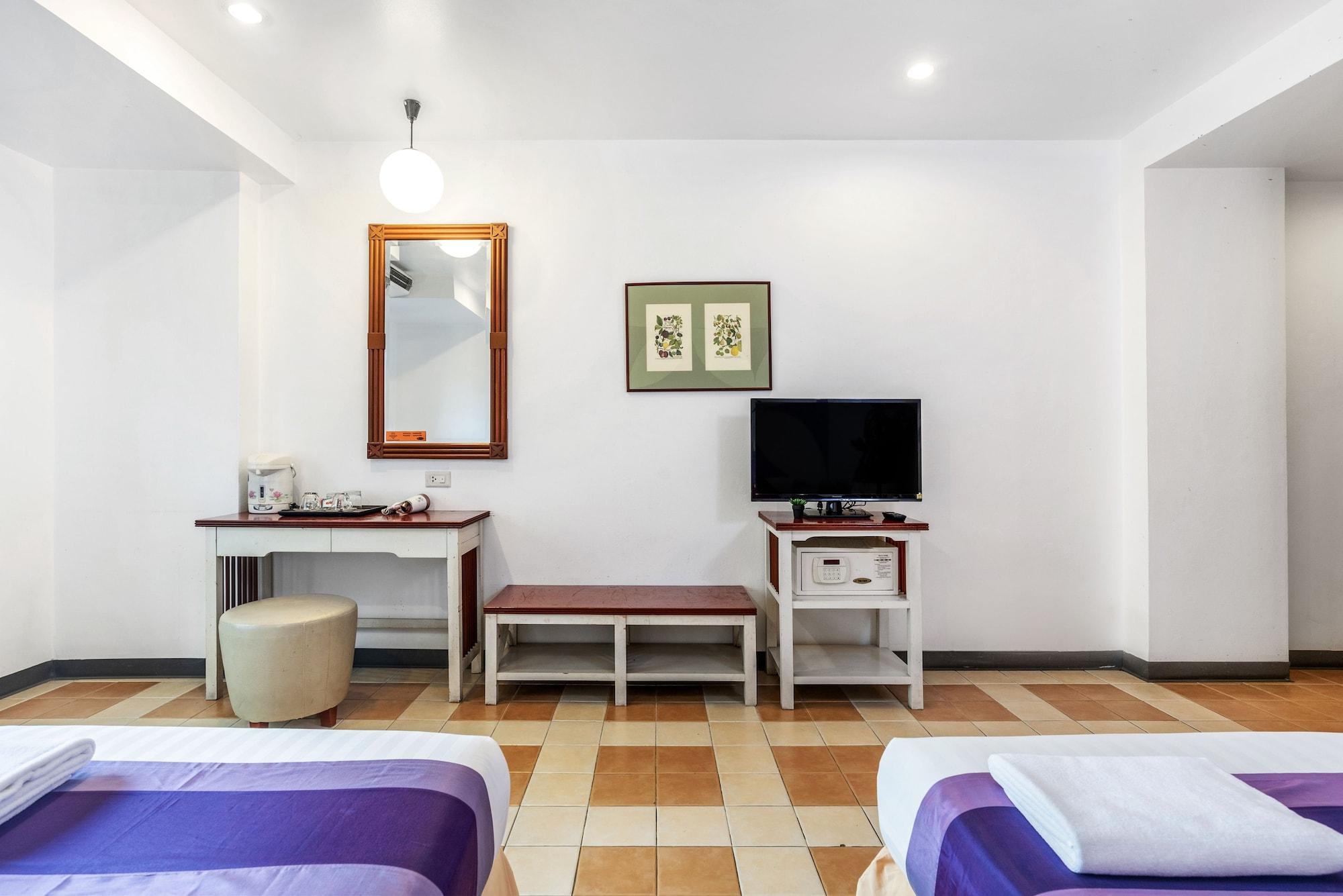 Hotel Sawasdee Sea View Pattaya Zewnętrze zdjęcie