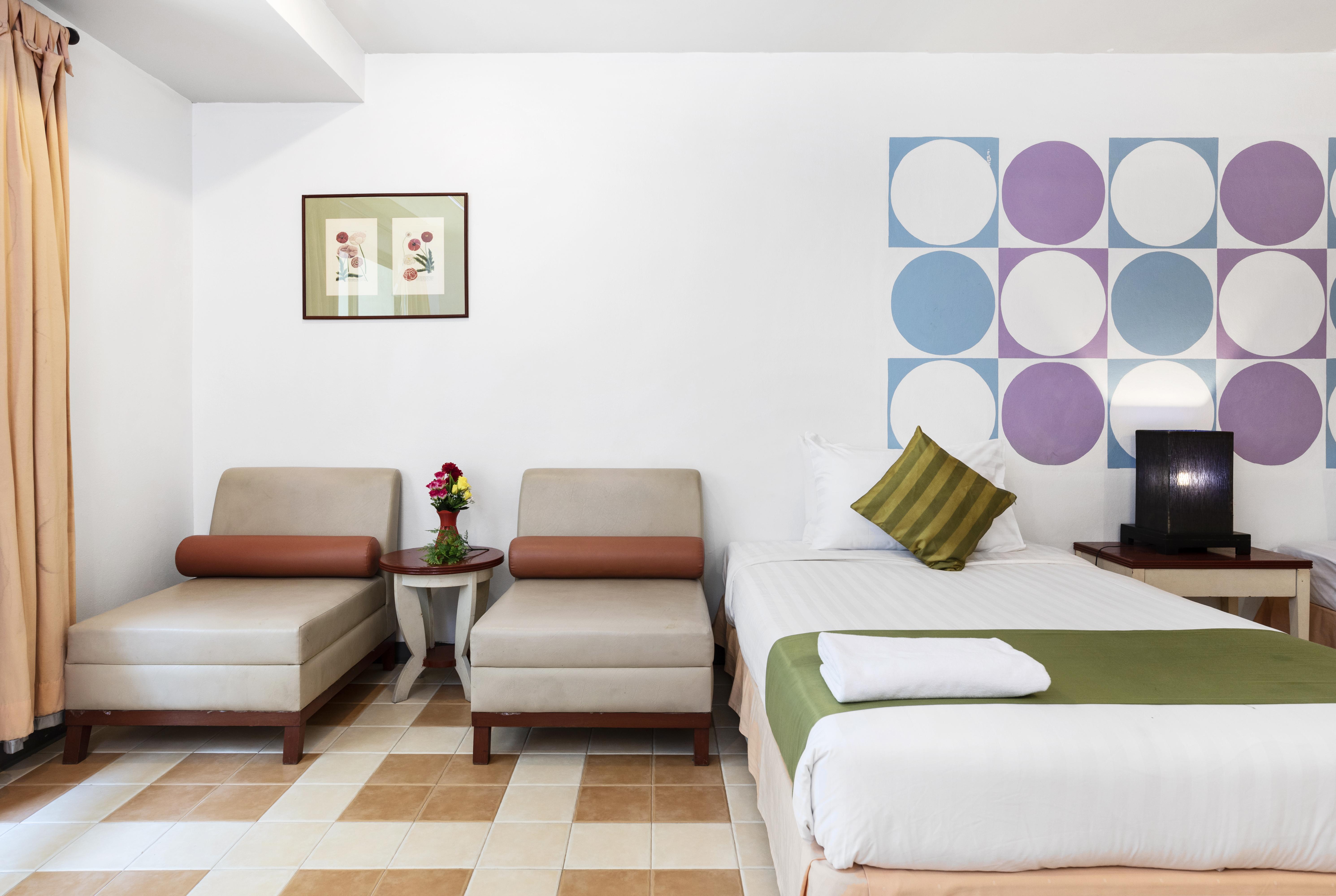 Hotel Sawasdee Sea View Pattaya Zewnętrze zdjęcie