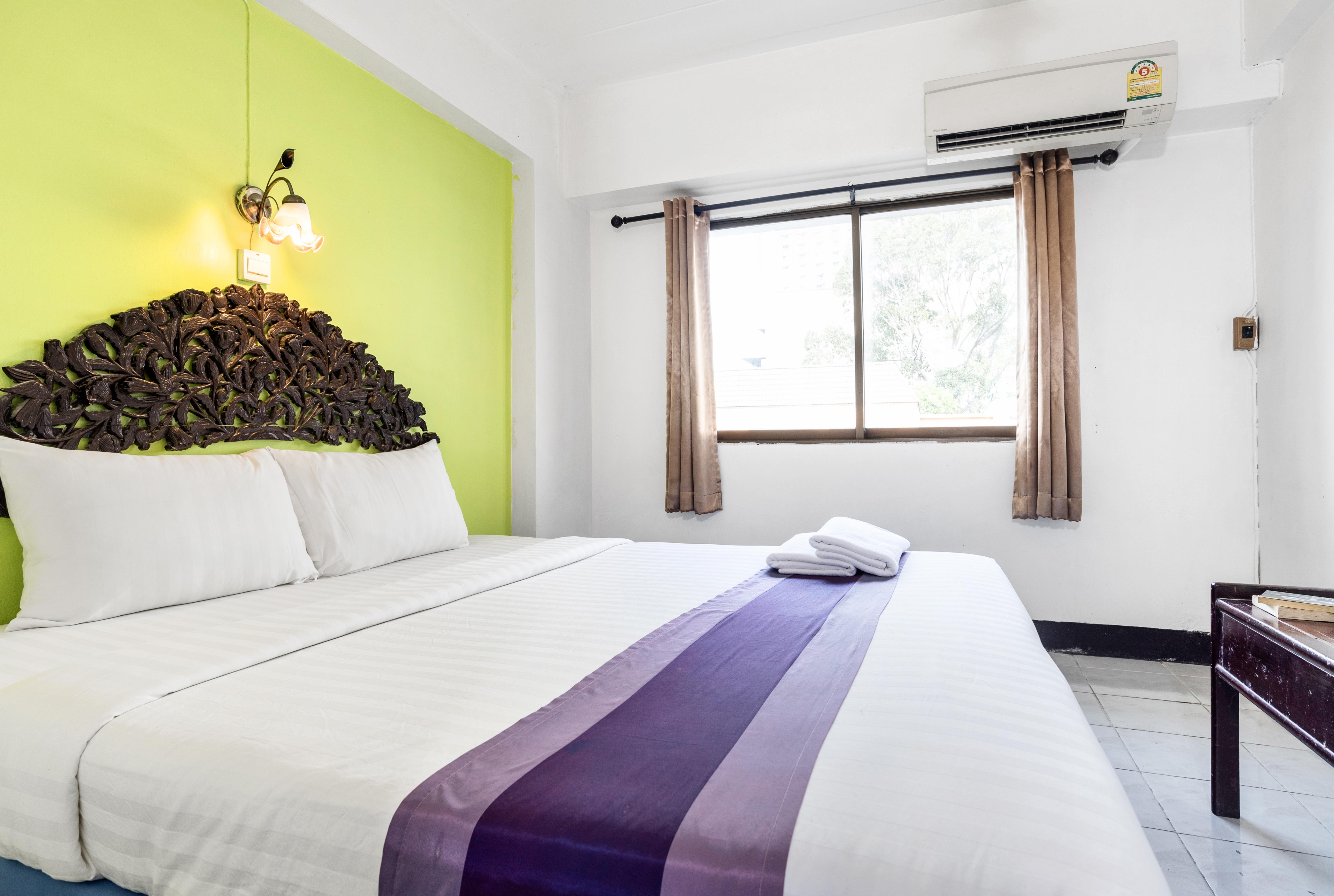 Hotel Sawasdee Sea View Pattaya Zewnętrze zdjęcie