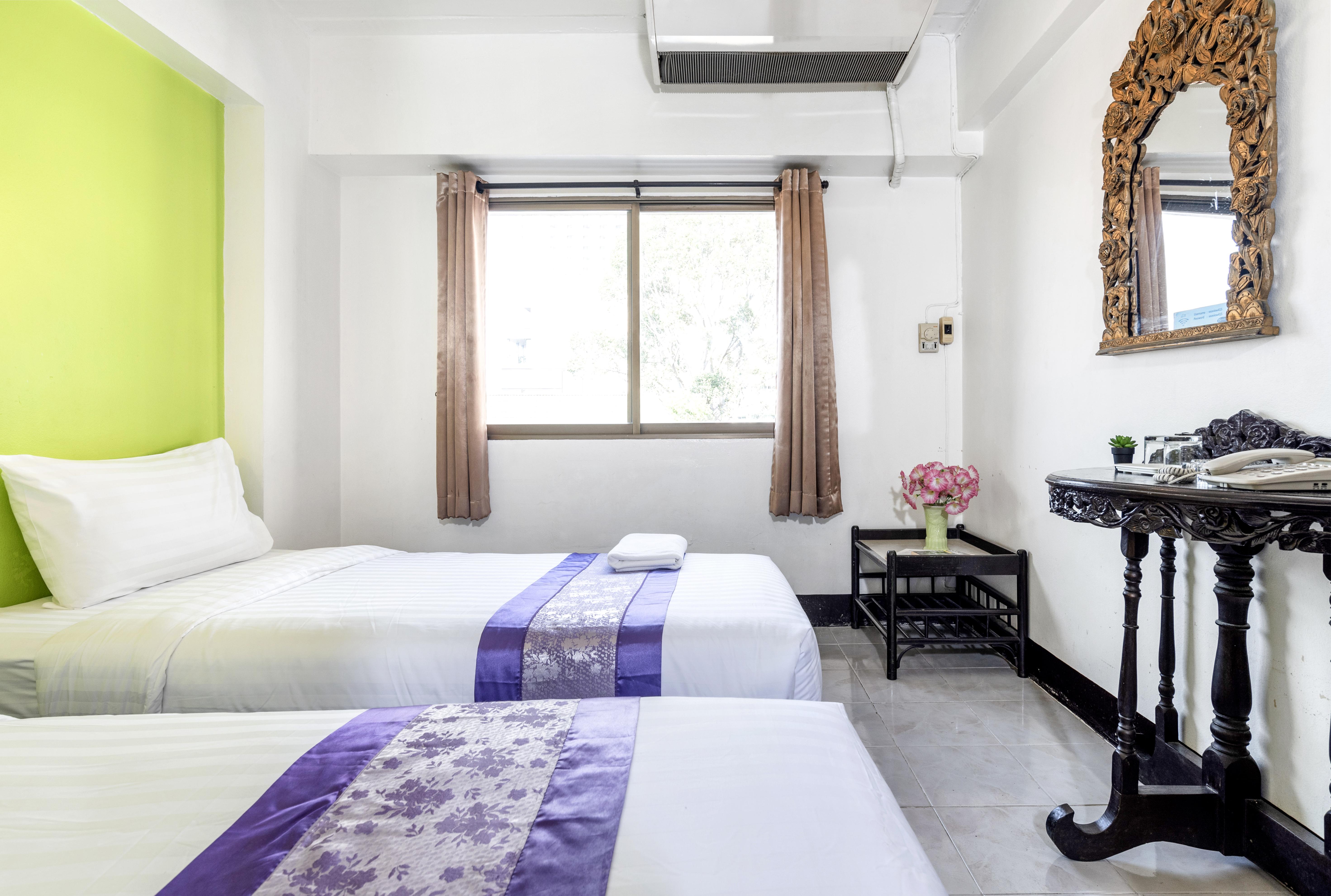 Hotel Sawasdee Sea View Pattaya Zewnętrze zdjęcie