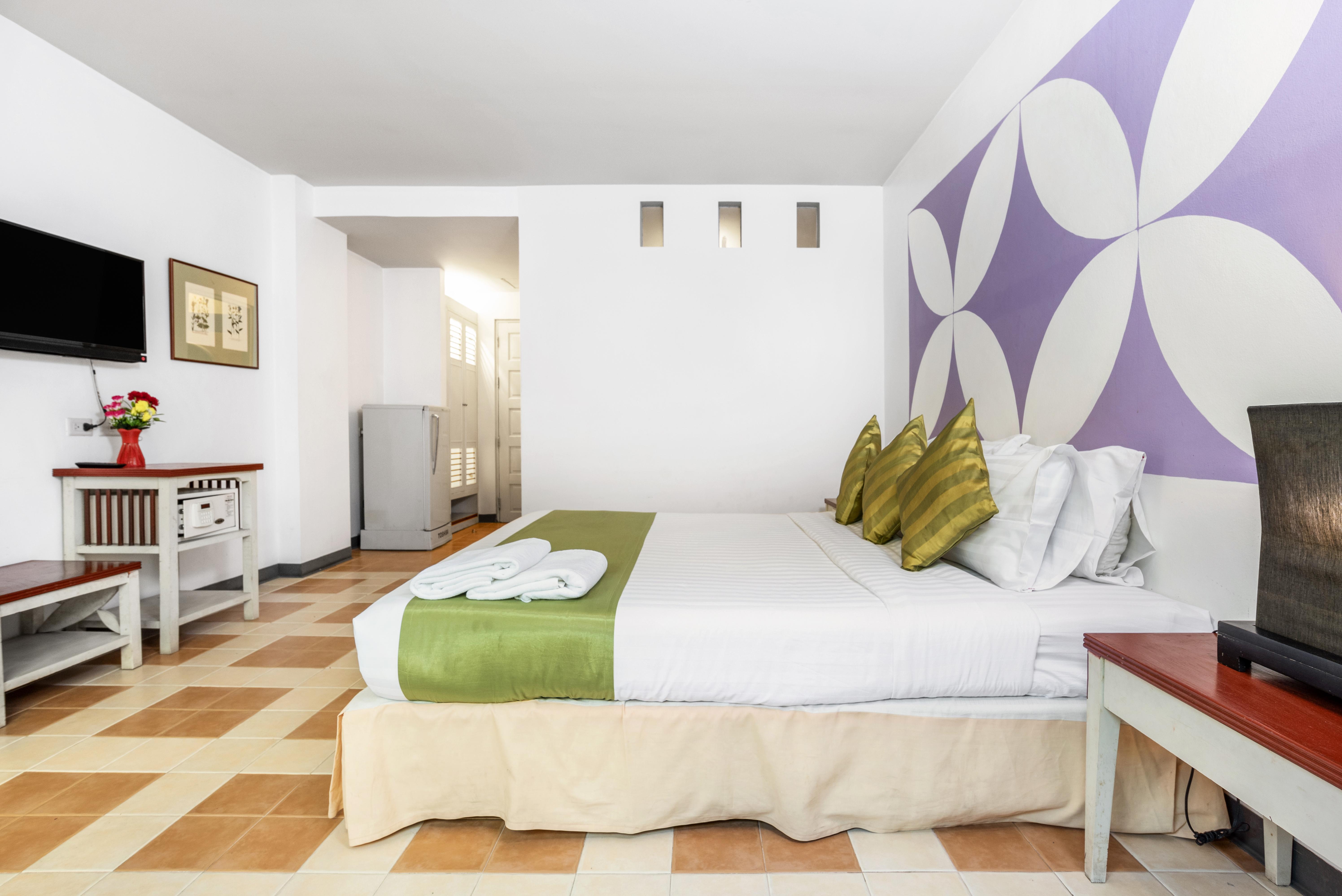 Hotel Sawasdee Sea View Pattaya Zewnętrze zdjęcie