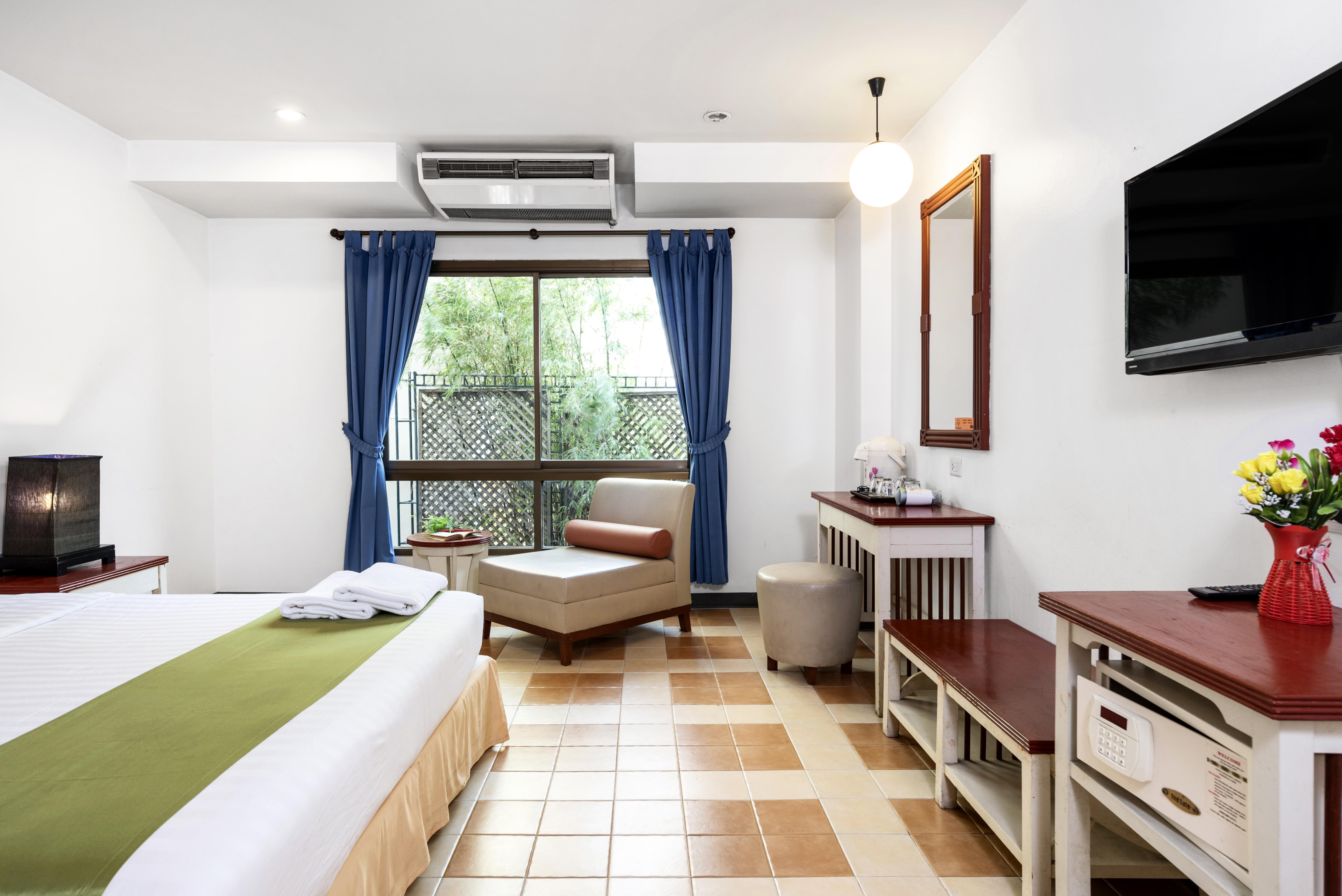 Hotel Sawasdee Sea View Pattaya Zewnętrze zdjęcie