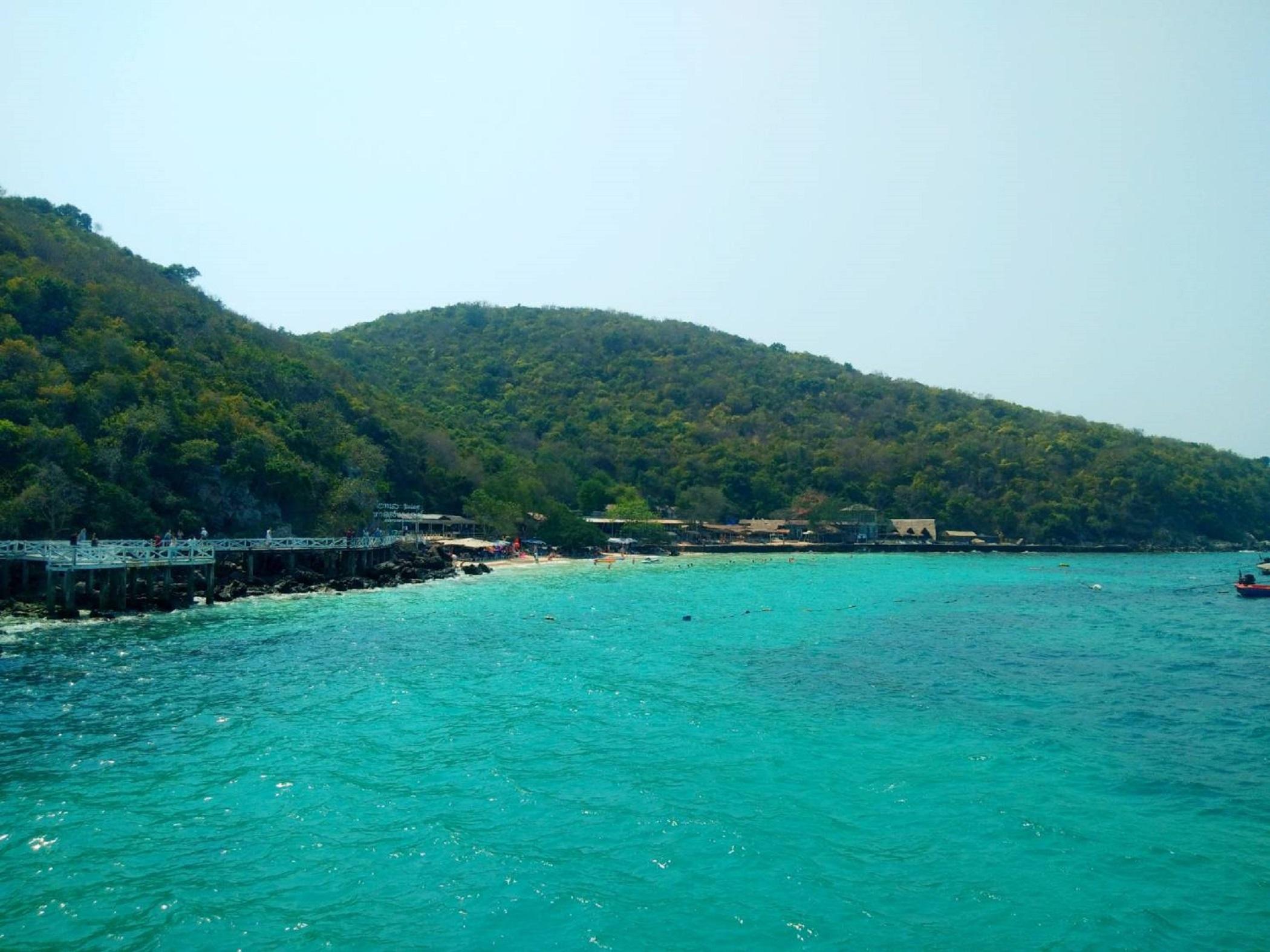 Hotel Sawasdee Sea View Pattaya Zewnętrze zdjęcie