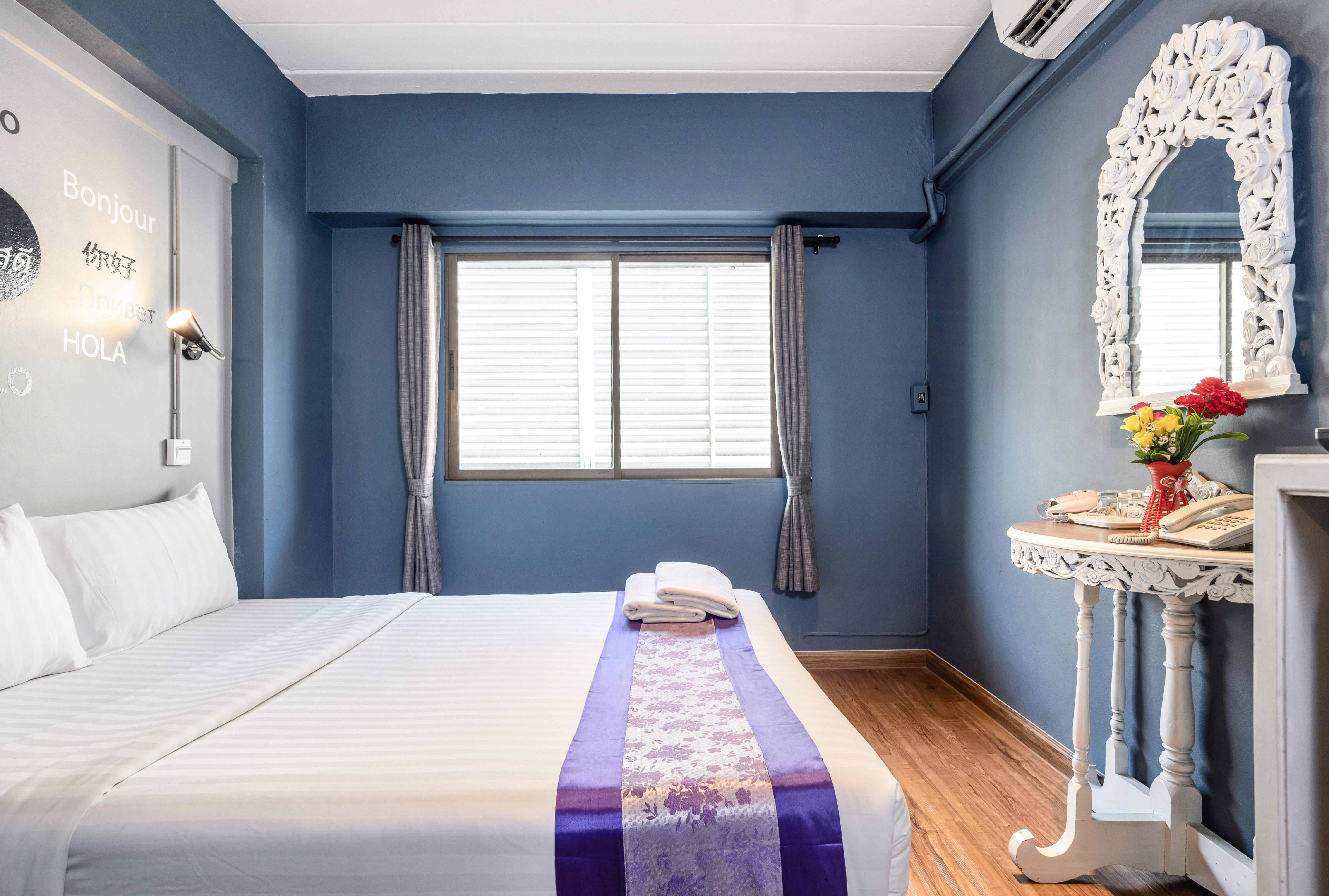 Hotel Sawasdee Sea View Pattaya Zewnętrze zdjęcie