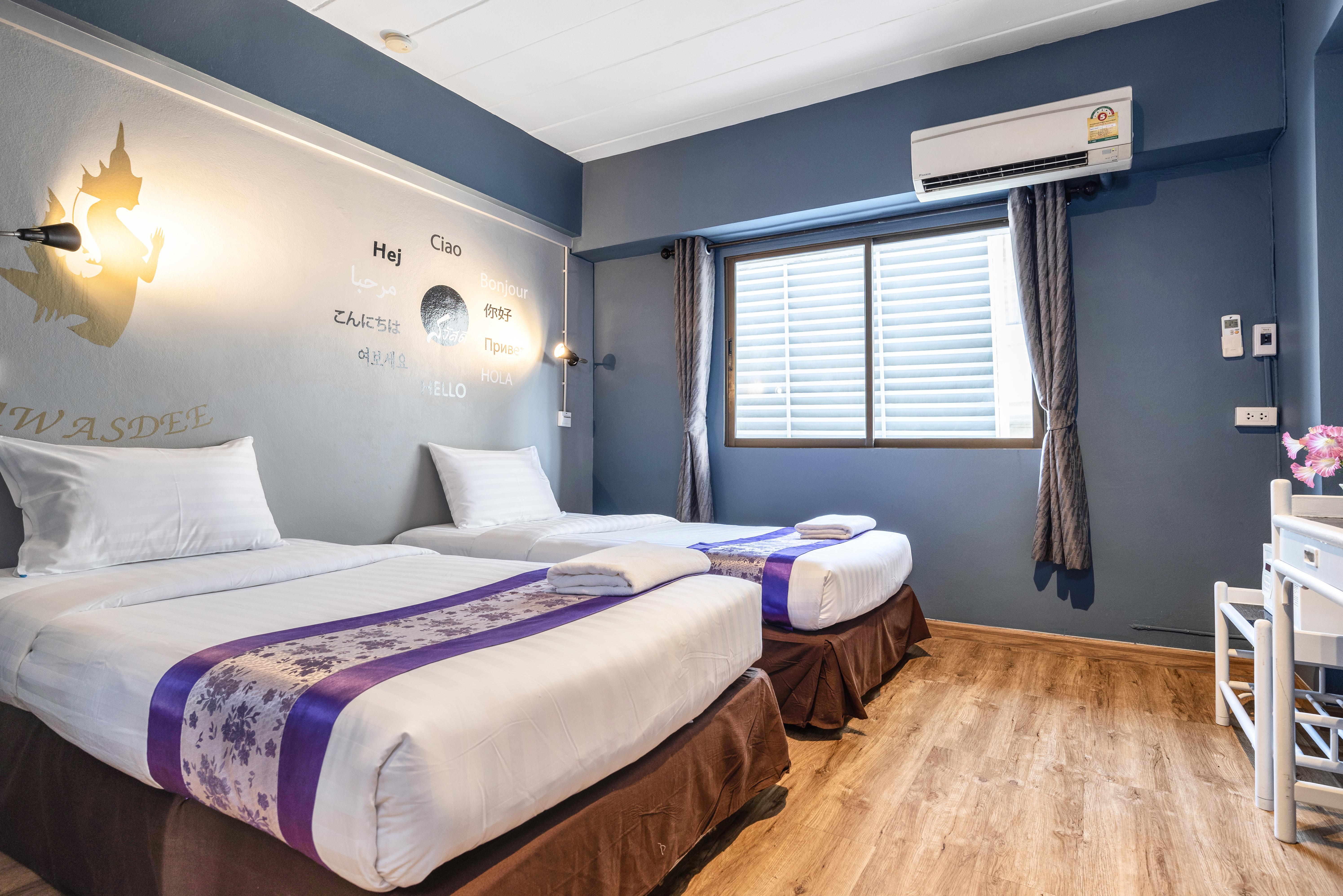 Hotel Sawasdee Sea View Pattaya Zewnętrze zdjęcie