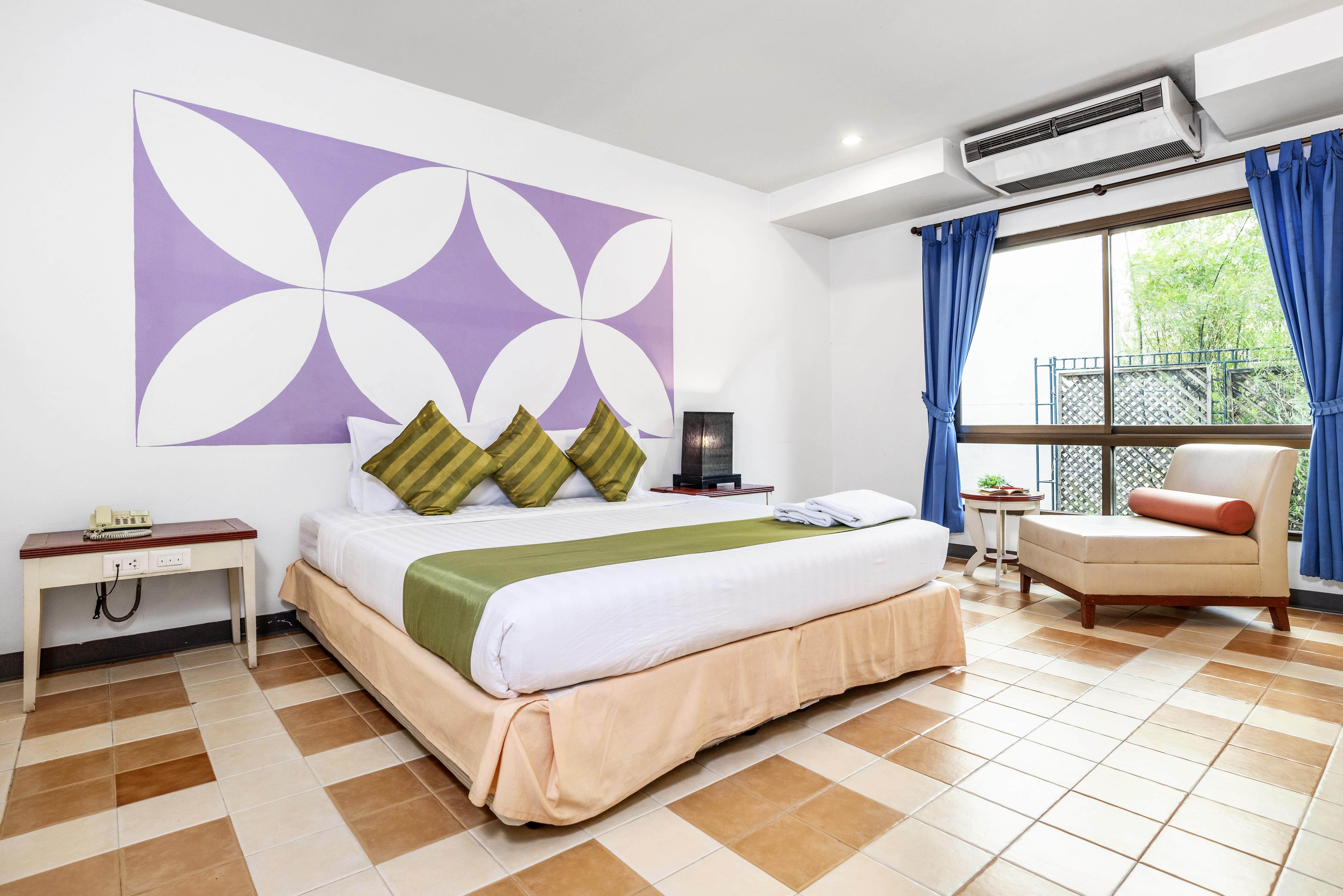 Hotel Sawasdee Sea View Pattaya Zewnętrze zdjęcie