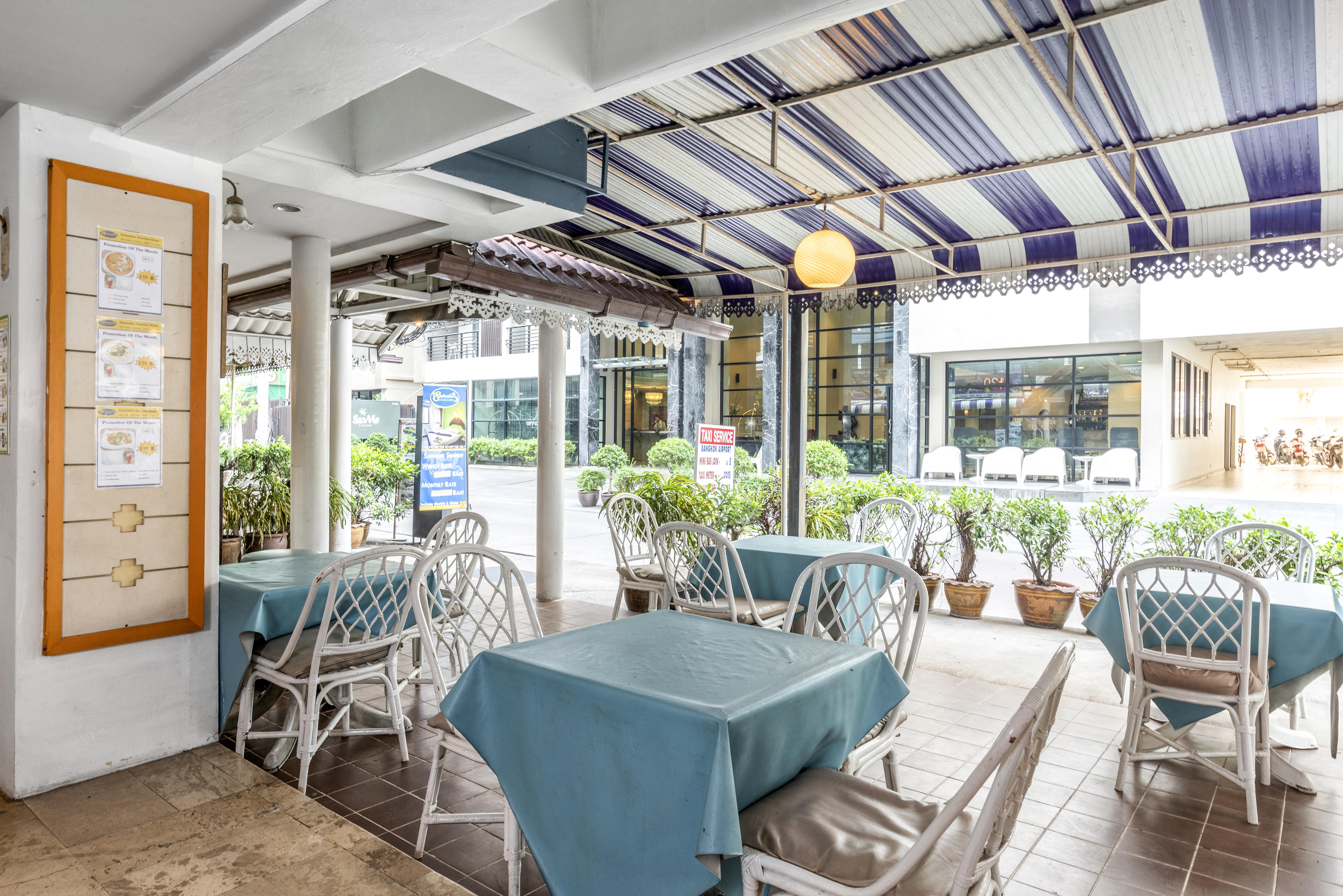 Hotel Sawasdee Sea View Pattaya Zewnętrze zdjęcie