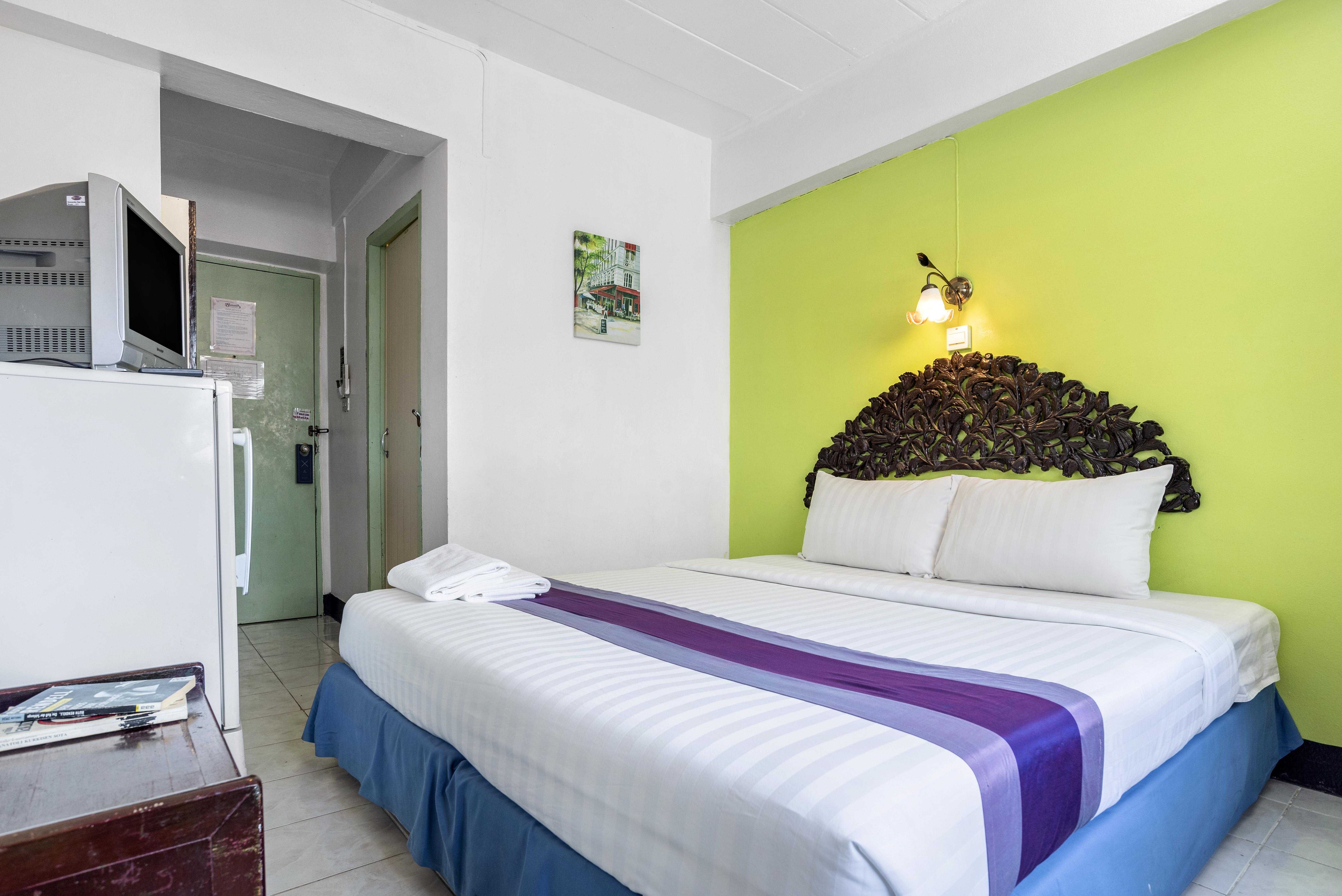 Hotel Sawasdee Sea View Pattaya Zewnętrze zdjęcie