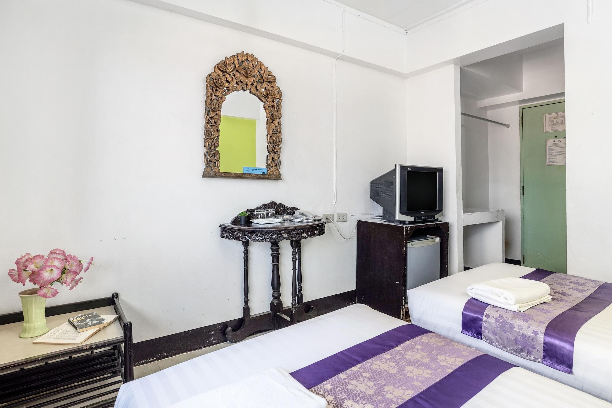 Hotel Sawasdee Sea View Pattaya Zewnętrze zdjęcie